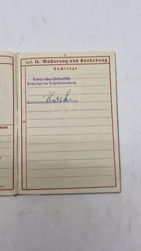 Originalt ww1/ww2 lot, samme mand