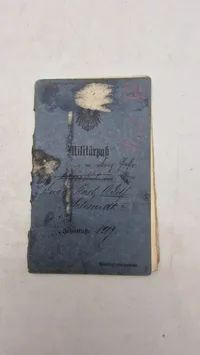 Originalt ww1/ww2 lot, samme mand