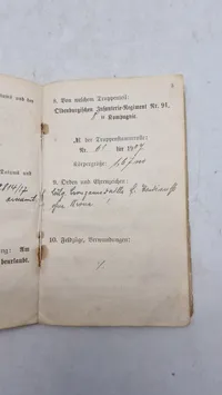 Originalt ww1/ww2 lot, samme mand