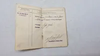 Originalt ww1/ww2 lot, samme mand