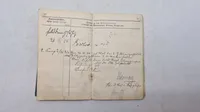 Originalt ww1/ww2 lot, samme mand