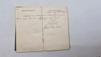 Originalt ww1/ww2 lot, samme mand