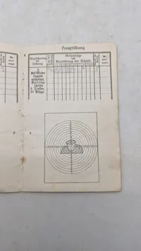 Originalt ww1/ww2 lot på samme mand