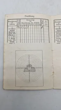 Originalt ww1/ww2 lot på samme mand