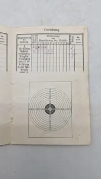 Originalt ww1/ww2 lot på samme mand