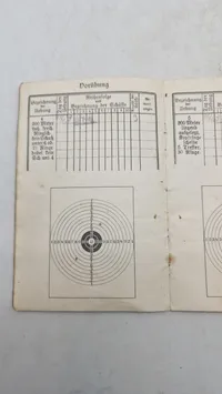 Originalt ww1/ww2 lot på samme mand