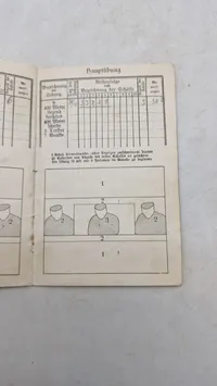 Originalt ww1/ww2 lot på samme mand