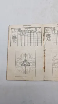 Originalt ww1/ww2 lot på samme mand