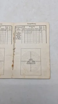 Originalt ww1/ww2 lot på samme mand