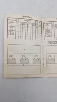 Originalt ww1/ww2 lot på samme mand