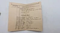 Originalt ww1/ww2 lot på samme mand