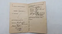 Originalt ww1/ww2 lot på samme mand