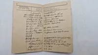 Originalt ww1/ww2 lot på samme mand