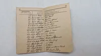 Originalt ww1/ww2 lot på samme mand
