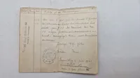 Originalt ww1/ww2 lot på samme mand