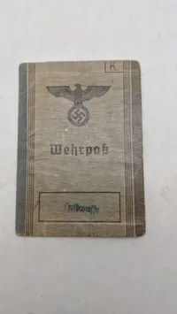 Originalt ww1/ww2 lot på samme mand