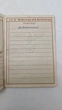 Originalt ww1/ww2 lot på samme mand