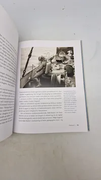FRØMÆND
DET FØRSTE DUSIN
En billedfortælling om dannelsen af Frømandskorpset. Danmarks første eliteenhed