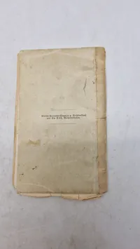 Originalt tysk ww1 lot