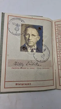 Originalt tysk ww1 lot