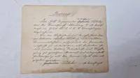 Originalt tysk ww1 lot