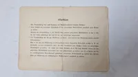 Originalt tysk ww1 lot