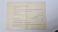 Originalt tysk ww1 lot
