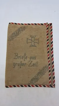 Originalt tysk ww1 lot