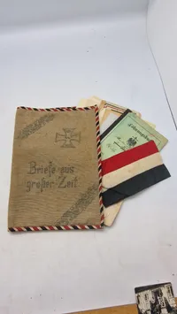 Originalt tysk ww1 lot