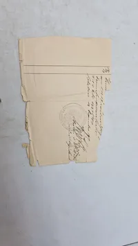 Originalt tysk ww1 lot