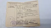 Originalt tysk ww1 lot