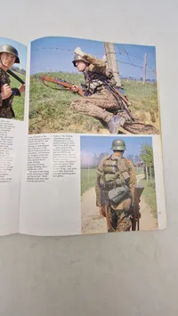 WAFFEN-SS
UNIFORMS IN COLOUR PHOTOGRAPHS