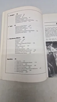 Third Reich Militaria
