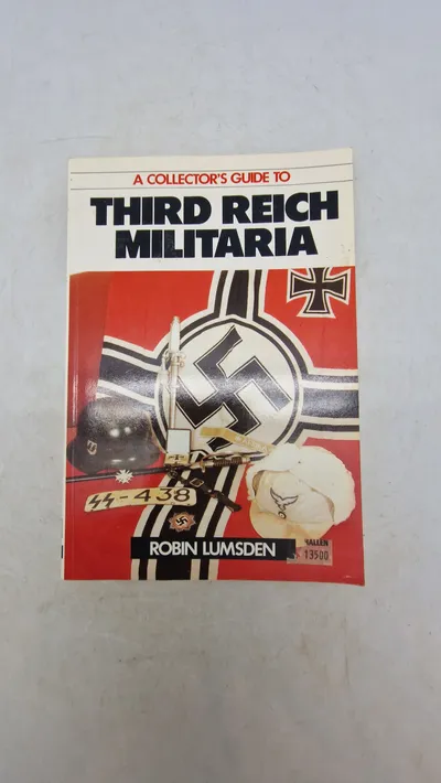 Third Reich Militaria
