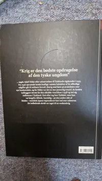 Samling ww2 litteratur