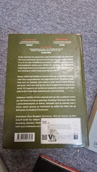 Samling ww2 litteratur