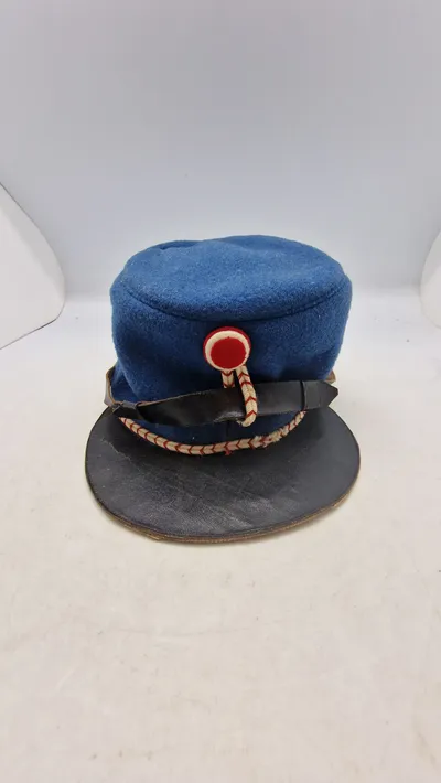 Dansk 1864 kepi, reproduktion