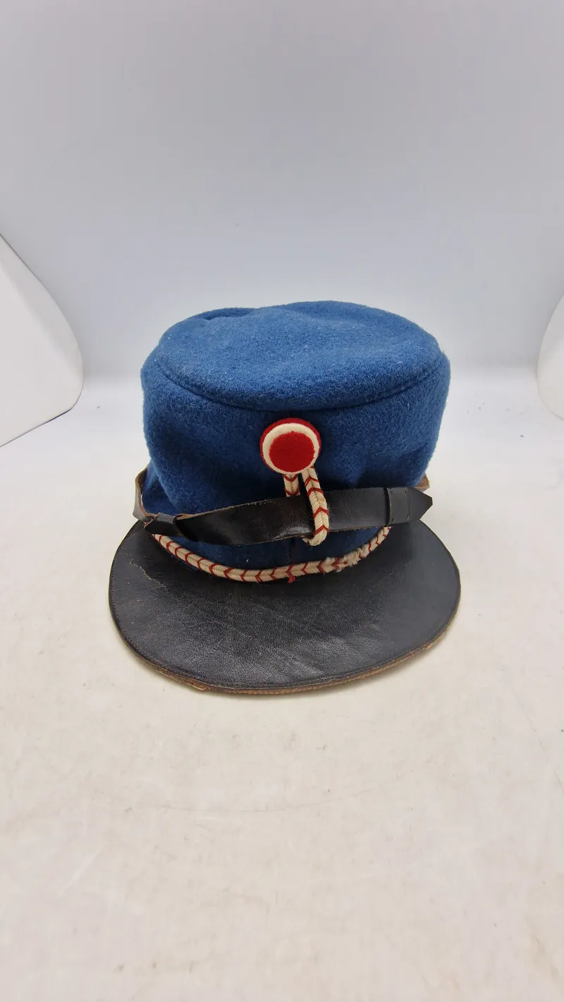 Dansk 1864 kepi, reproduktion