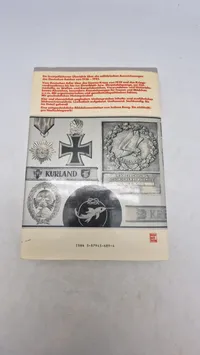 AUSZEICHNUNGEN
DES 1936-1945
DEUTSCHEN REICHES
