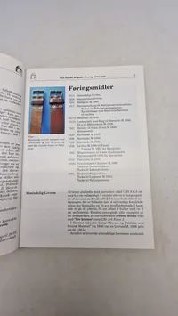 Samling krigs litteratur