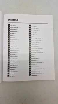 Samling krigs litteratur