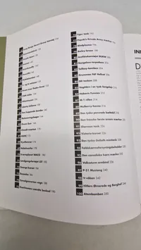 Samling krigs litteratur