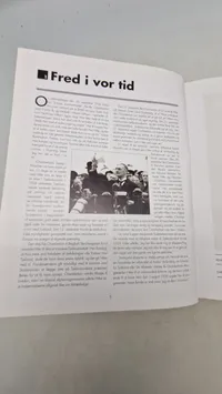 Samling krigs litteratur