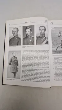 Samling krigs litteratur