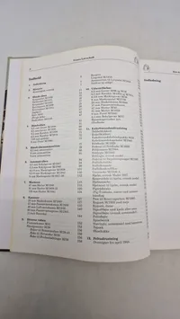 Samling krigs litteratur