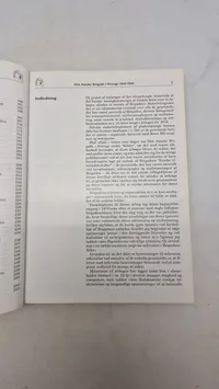 Samling krigs litteratur