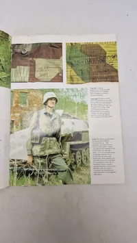 WEHRMACHT CAMOUFLAGE UNIFORMS & Post-War Derivatives