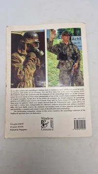 WEHRMACHT CAMOUFLAGE UNIFORMS & Post-War Derivatives