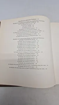 Militärische
Auszeichnungen der USSR