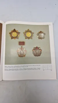 Militärische
Auszeichnungen der USSR
